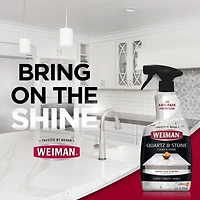 Weiman Quartz Clean & Shine Spray, Weiman Quartz Clean & Shine