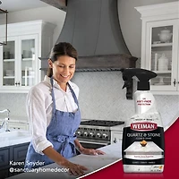 Weiman Quartz Clean & Shine Spray, Weiman Quartz Clean & Shine