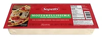 Saputo Mozzarellissima Pizza Mozzarella Cheese, 690 g