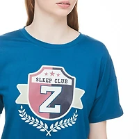 No Boundaries Women's Tee and Jogger 2-Piece Set, Sizes XS-XXL
