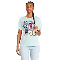 Marvel Women's Deadpool Graphic Tee, Size: XS-XL