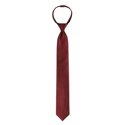 Cravate à glissière pour hommes Tailored Flex de Haggar