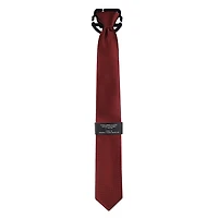 Tailored Flex by Haggar Men's Zipper Tie