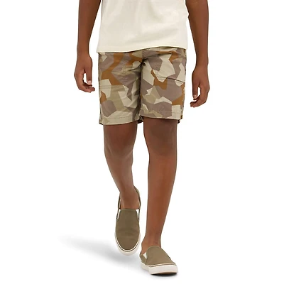 Wrangler Crew Utility Short