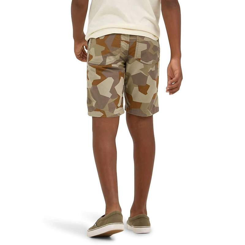 Wrangler Utilitaire d’équipage Court