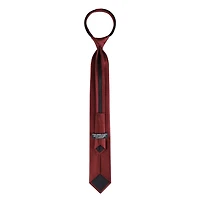 Tailored Flex by Haggar Men's Zipper Tie