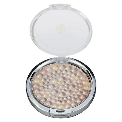 Perles d'éclat minéral de Powder Palette Perle couleur bronze