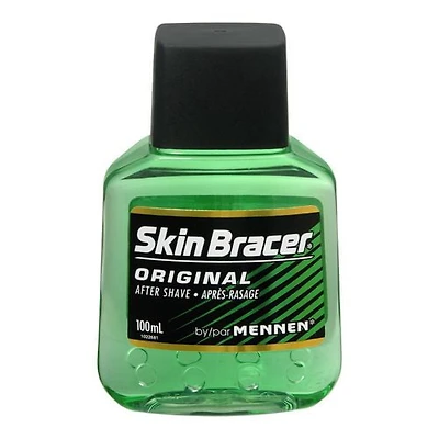 Après-rasage pour hommes Skin Bracer par Mennen Original après rasage