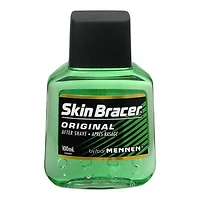 Skin Bracer by Mennen, Men's After Shave, Original, After shave 100 mL