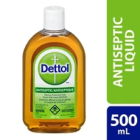 Dettol® Antiseptic Liquid, 500 mL