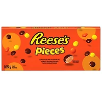 Beurre d'Arachides REESE'S PIECESMD 105g REESEMD C’est la parfaite combinaison de beurre d’arachides et de chocolat dans un enrobage croquant.