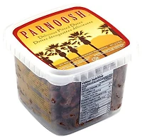 Dattes denoyautées naturelles de Parnoosh 907 g