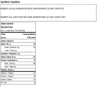 DISCONTINUE Cretonnade de veau Bilopage au style maison