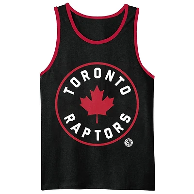 Débardeur NBA Toronto de Licensed sans manches pour hommes