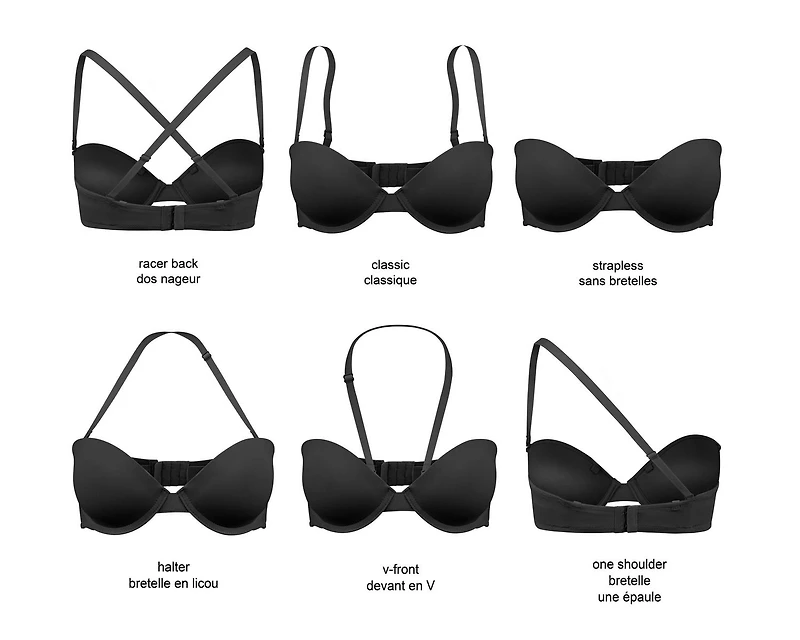 George Women's Strapless T-shirt Bra