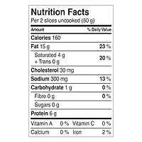 Lafleur Maple Flavour Bacon Meat, 500 g