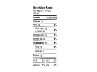 Produit de fromage à la crème Philadelphia Fouetté Poivre concassé et ail 227g