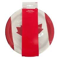 Way to Celebrate Assiette en Papier 10PK