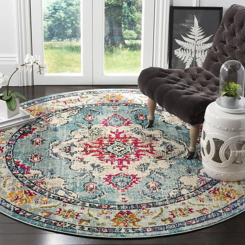 Safavieh Monaco Toria Traditional Area Rug