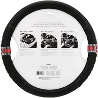 Truck Tuff Heavy Duty Truck Sized Steering Wheel Cover, Heavy Duty Truck Sized Steering Wheel Cover