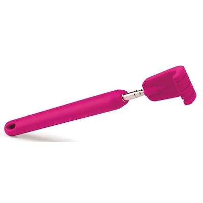 Perfect Solutions Gratte-Dos Extensible En Silicone