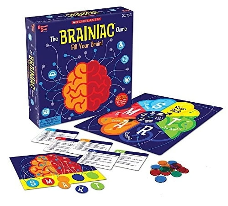 Brainiac Game