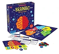 Brainiac Game