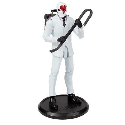 Fortnite Wild Card Red 7” Action Figure
