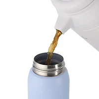 Zojirushi Stainless Mug SM-WS48, Aqua Green, 480ml