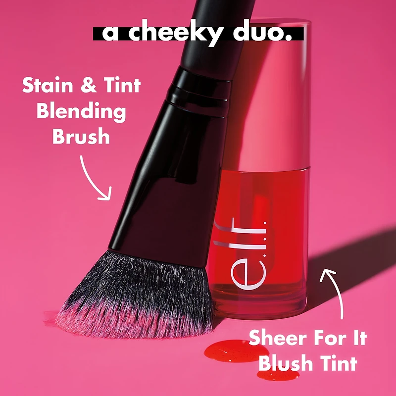 e.l.f. Cosmetics Sheer For It Blush Tint, E.L.F.COSMETICS ELF SHEERFORIT BLSH