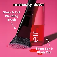 e.l.f. Cosmetics Sheer For It Blush Tint, E.L.F.COSMETICS ELF SHEERFORIT BLSH