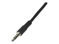 Headset Splitter 4 Pin to 2x 3 Position