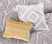 Ensemble d'édredon Puruma 5 pièces en coton