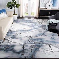 SAFAVIEH Craft Paul Abstract Marble Area Rug