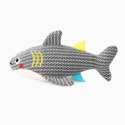 Hugsmart Requin Peluche pour chien