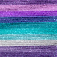 Lion Brand Mandala® Sparkle Yarn #3 Light/DK Yarn 100g/300m 3-Pack