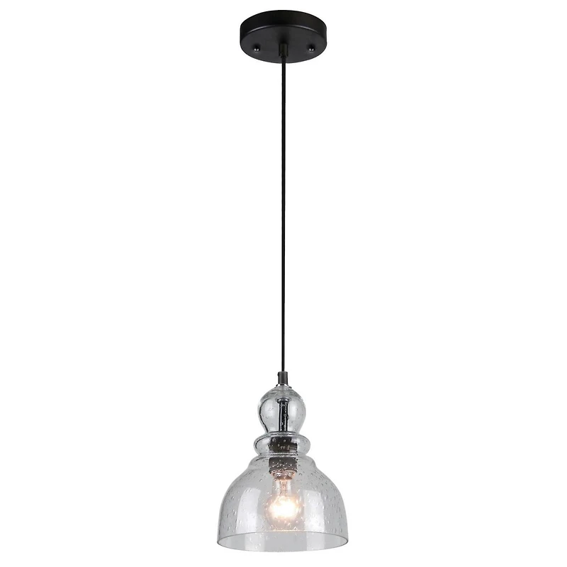 Westinghouse Luminaire Suspendu Fiona en Bronze Huilé