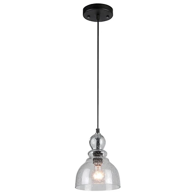 Westinghouse Luminaire Suspendu Fiona en Bronze Huilé