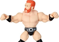 WWE  Knuckle Crunchers  Figurine articulée et acc.  Sheamus