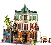 LEGO L’hôtel-boutique 10297 Ensemble de construction (3 066 pièces)