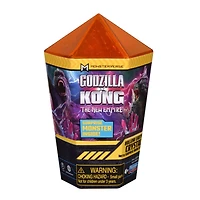Godzilla x Kong - Minifigure Hollow Earth Crystal with Surprise Monster