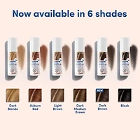 Clairol Root Touch-Up Temporary Spray from Canada's #1 Root Touch Up Brand, Covers Gray, Instant Natural Looking Color
