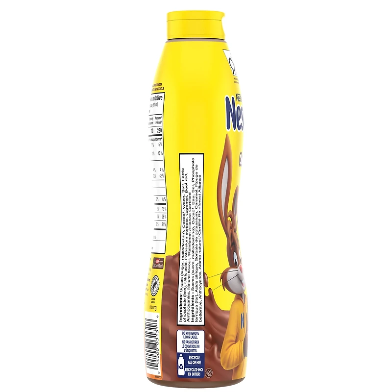 NESQUIK Sirop au chocolat