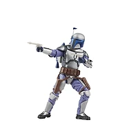 Star Wars The Black Series Jango Fett, figurine de collection de 15 cm Star Wars : L'Attaque des clones