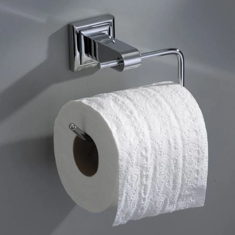 Porte-papier hygiénique Radison - Chrome