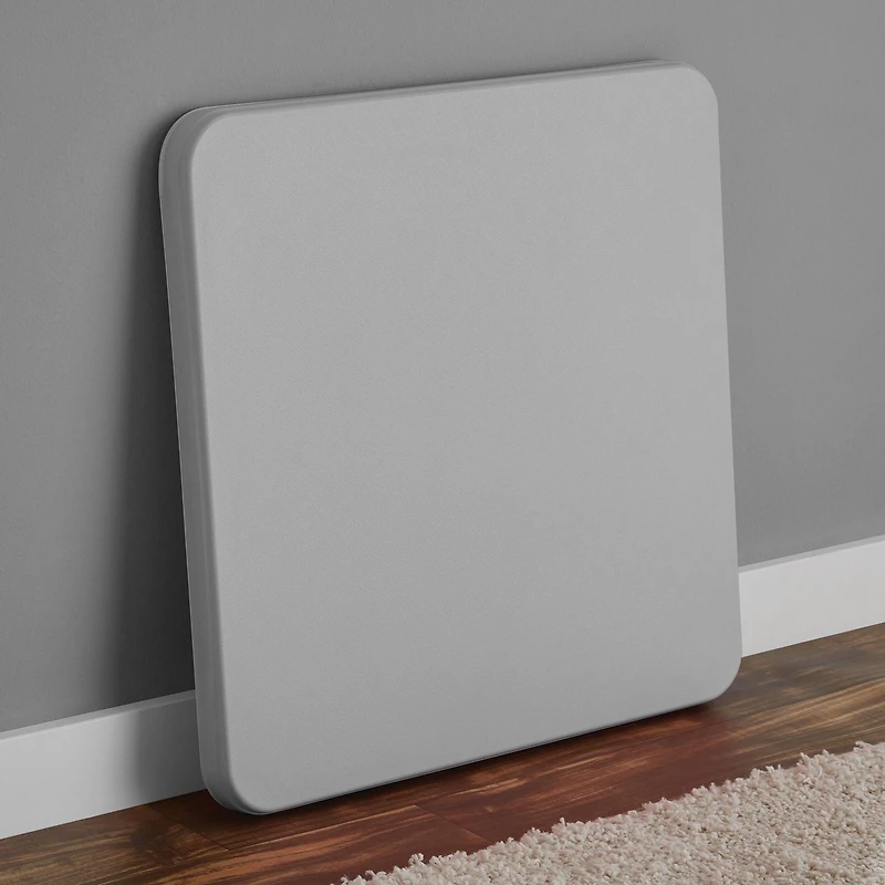 Juvenile Resin Folding Table, 24 inch