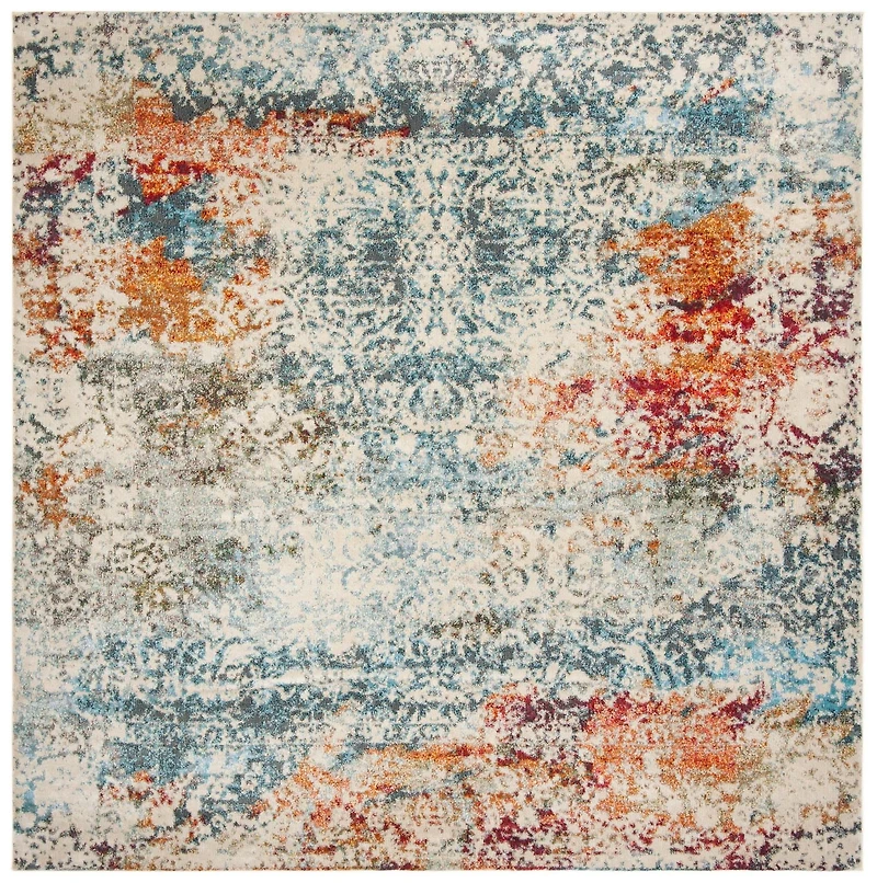 SAFAVIEH Luxor Joshua Tapis Abstrait