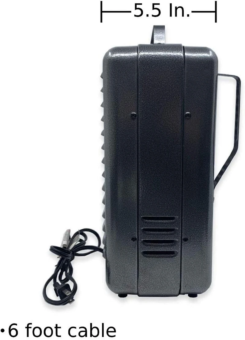 Chaufferette Utilitaire 5000BTU 1300-1500W 120V 60Hz