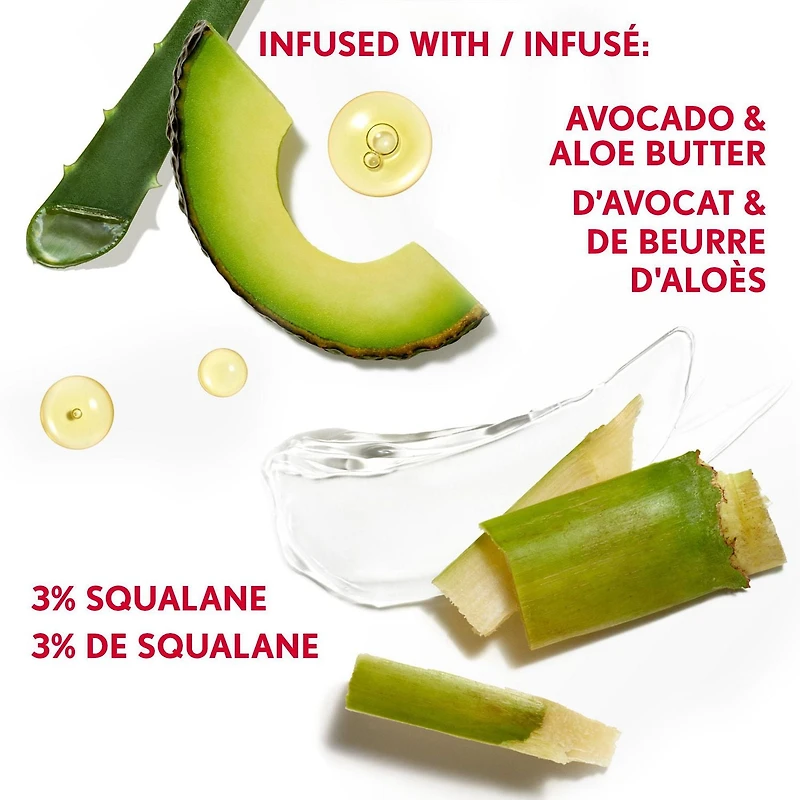 Clean Lip Color, Satin Finish, 24-Hour Wear, Squalane, Avocado & Aloe, Carmine-Free, Non-Drying, creamy, comfortable lipstick