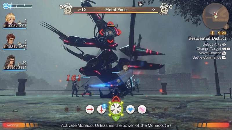 Jeu vidéo Xenoblade Chronicles™: Definitive Edition pour (Nintendo Switch)